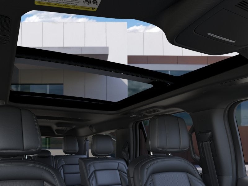 2026 Lincoln Navigator L Reserve 4x4