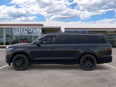 2026 Lincoln Navigator L Reserve 4x4