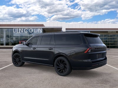 2026 Lincoln Navigator L Reserve 4x4