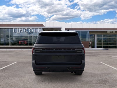 2026 Lincoln Navigator L Reserve 4x4