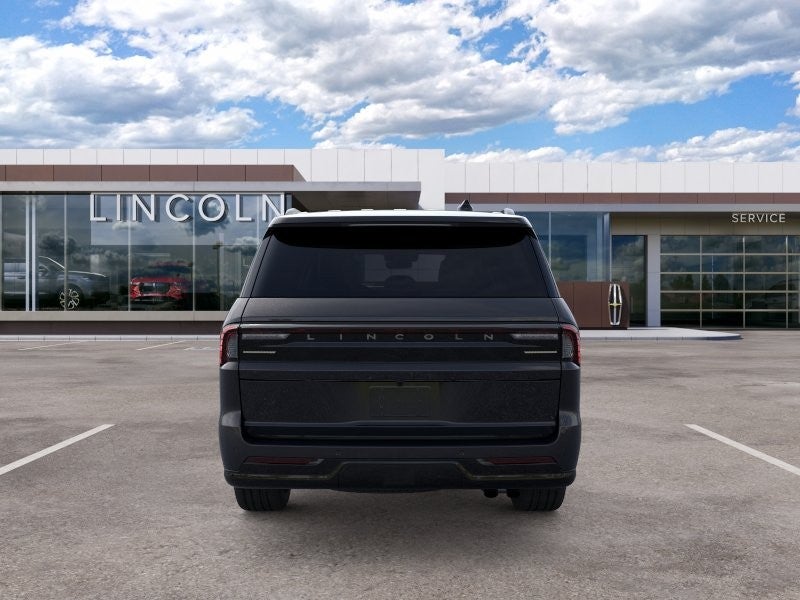 2026 Lincoln Navigator L Reserve 4x4