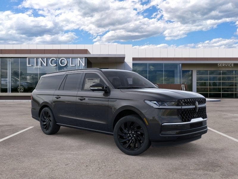 2026 Lincoln Navigator L Reserve 4x4