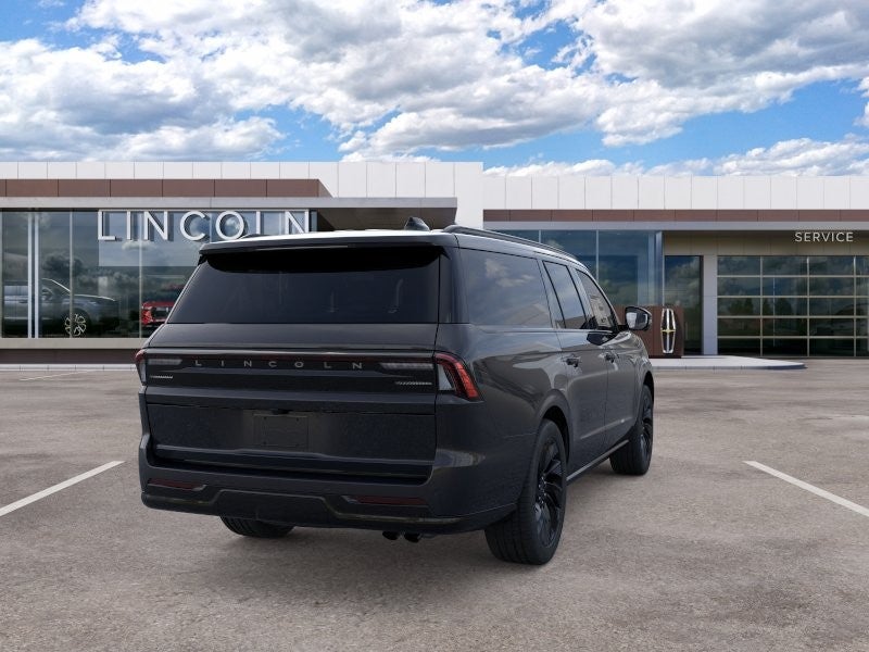 2026 Lincoln Navigator L Reserve 4x4