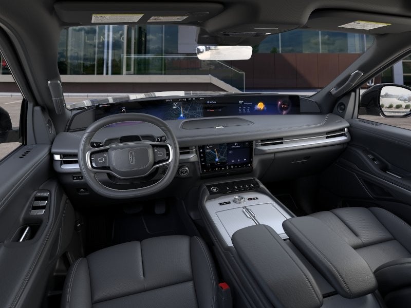 2026 Lincoln Navigator L Reserve 4x4