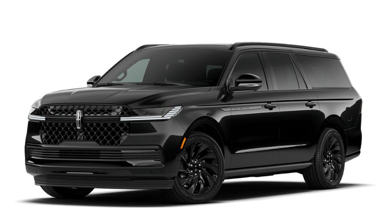 2026 Lincoln Navigator L Reserve 4x4