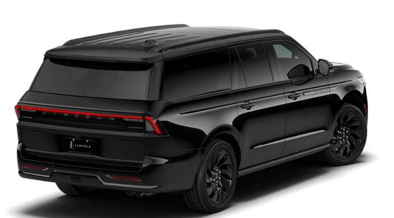 2026 Lincoln Navigator L Reserve 4x4