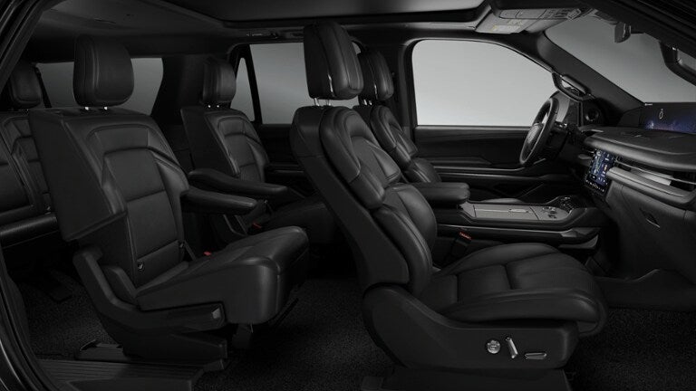 2026 Lincoln Navigator L Reserve 4x4