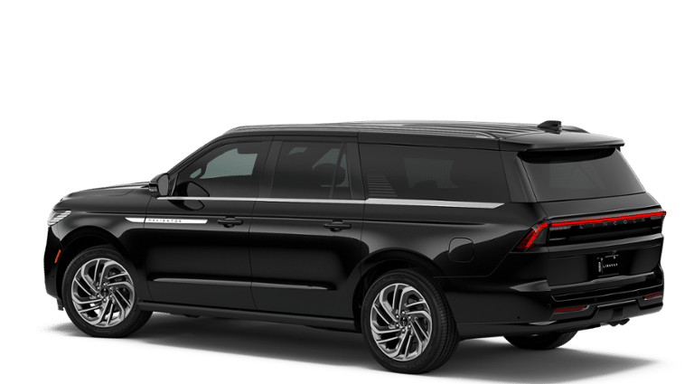 2026 Lincoln Navigator L Reserve 4x4