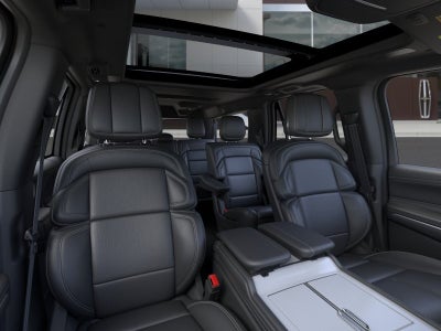 2026 Lincoln Navigator L Reserve 4x4
