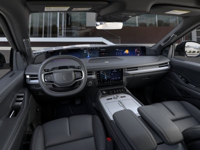 2026 Lincoln Navigator L Reserve 4x4