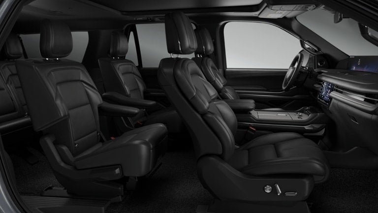 2026 Lincoln Navigator L Reserve 4x4