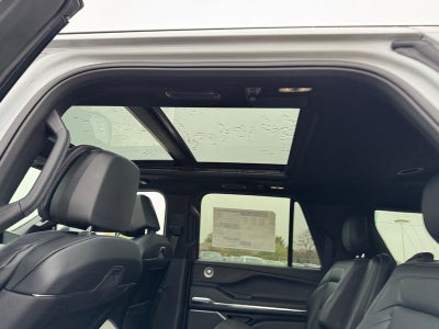 2025 Lincoln Navigator L Reserve 4x4