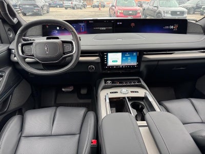 2025 Lincoln Navigator L Reserve 4x4