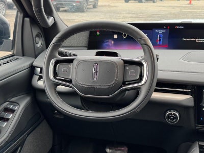 2025 Lincoln Navigator L Reserve 4x4