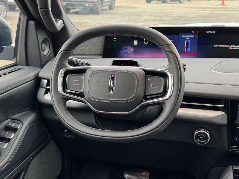 2025 Lincoln Navigator L Reserve 4x4