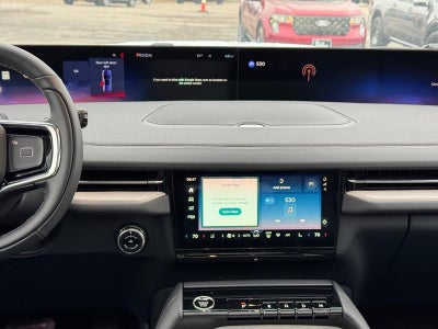 2025 Lincoln Navigator L Reserve 4x4