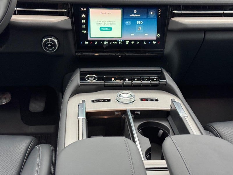 2025 Lincoln Navigator L Reserve 4x4