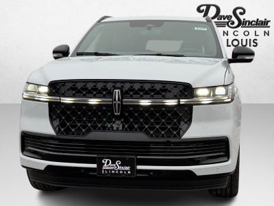2025 Lincoln Navigator L Reserve 4x4