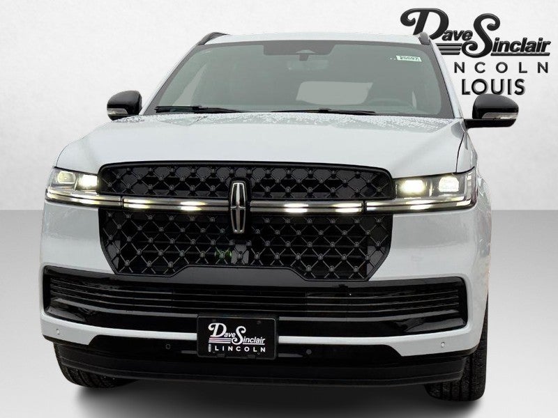 2025 Lincoln Navigator L Reserve 4x4