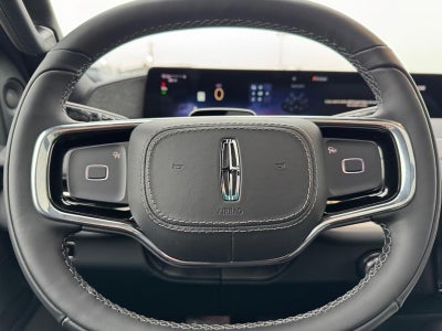 2025 Lincoln Navigator L Reserve 4x4