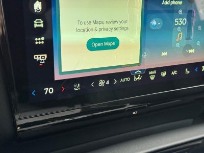 2025 Lincoln Navigator L Reserve 4x4