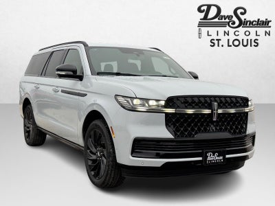 2025 Lincoln Navigator L Reserve 4x4