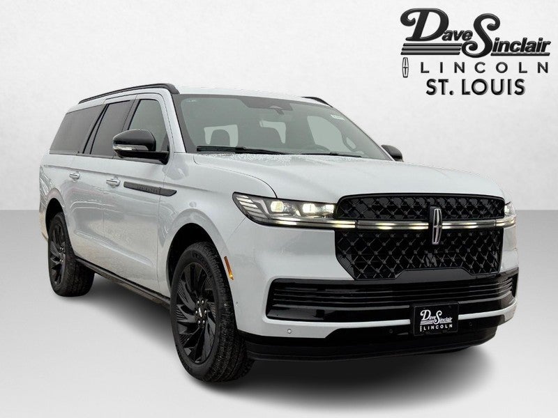 2025 Lincoln Navigator L Reserve 4x4