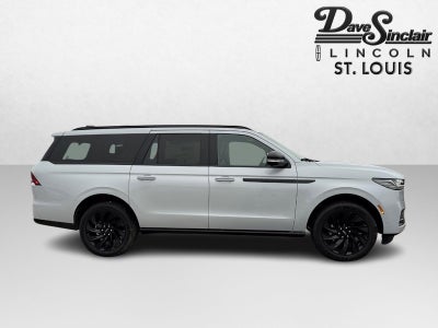 2025 Lincoln Navigator L Reserve 4x4