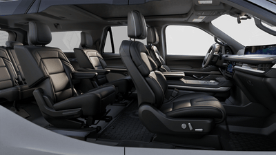 2025 Lincoln Navigator L Reserve 4x4