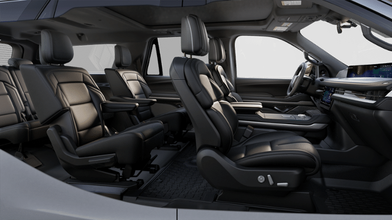 2025 Lincoln Navigator L Reserve 4x4