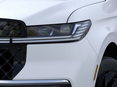 2025 Lincoln Navigator L Reserve 4x4