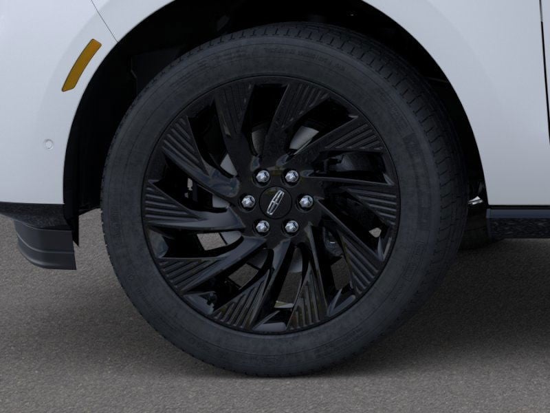 2025 Lincoln Navigator L Reserve 4x4