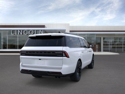 2025 Lincoln Navigator L Reserve 4x4