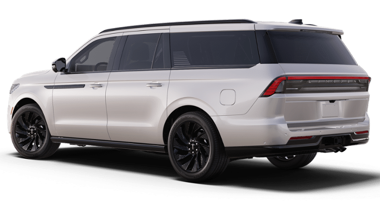 2025 Lincoln Navigator L Reserve 4x4