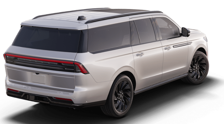 2025 Lincoln Navigator L Reserve 4x4