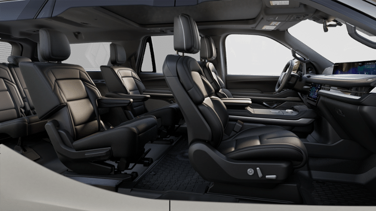 2025 Lincoln Navigator L Reserve 4x4