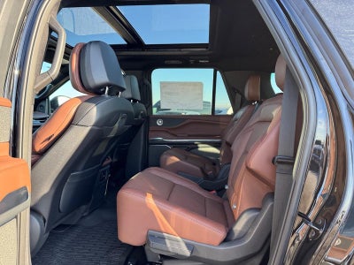 2025 Lincoln Navigator L Reserve 4x4