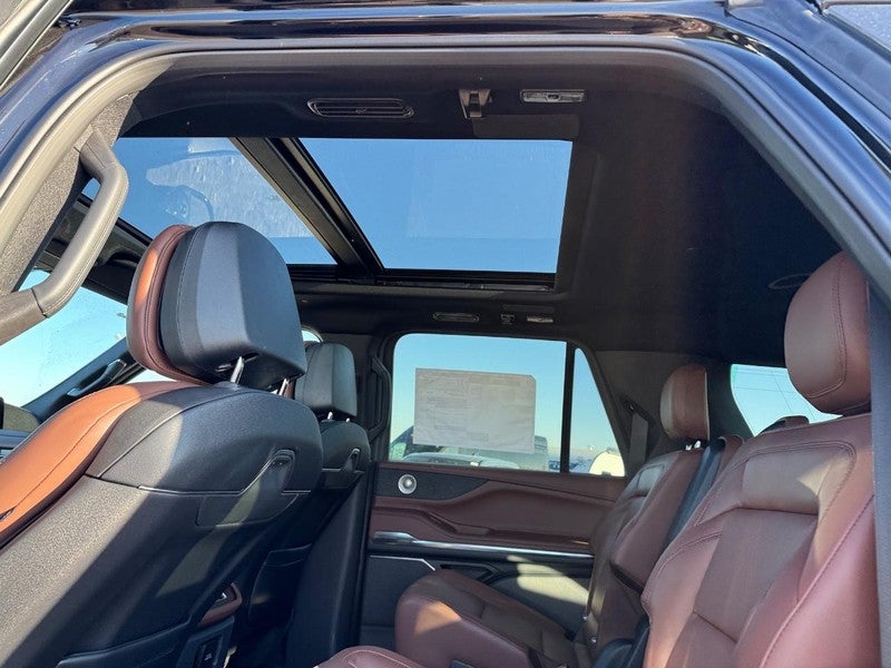 2025 Lincoln Navigator L Reserve 4x4