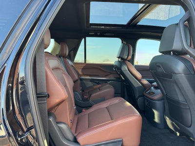 2025 Lincoln Navigator L Reserve 4x4