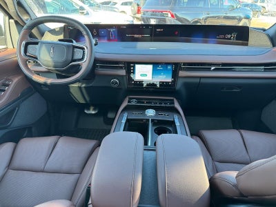 2025 Lincoln Navigator L Reserve 4x4