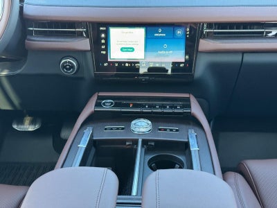 2025 Lincoln Navigator L Reserve 4x4