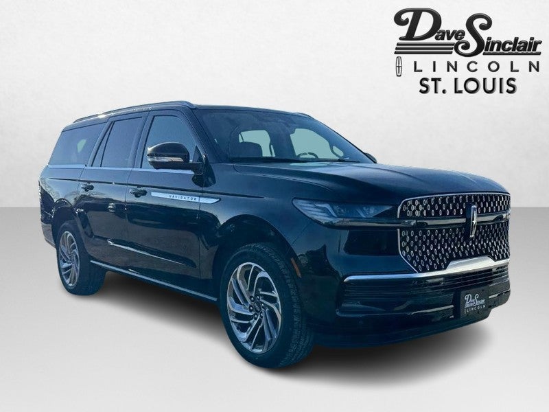 2025 Lincoln Navigator L Reserve 4x4