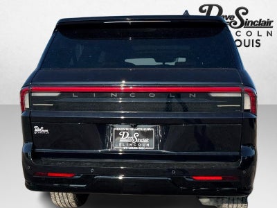 2025 Lincoln Navigator L Reserve 4x4