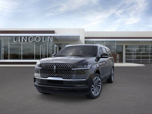 2026 Lincoln Navigator L Reserve 4x4