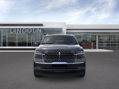 2026 Lincoln Navigator L Reserve 4x4