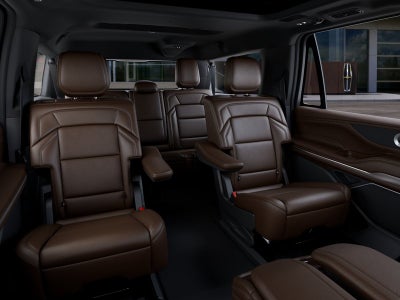 2027 Lincoln Navigator L Reserve 4x4