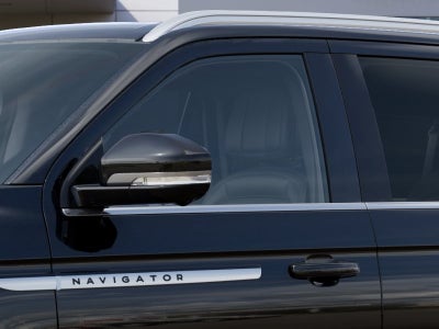 2027 Lincoln Navigator L Reserve 4x4