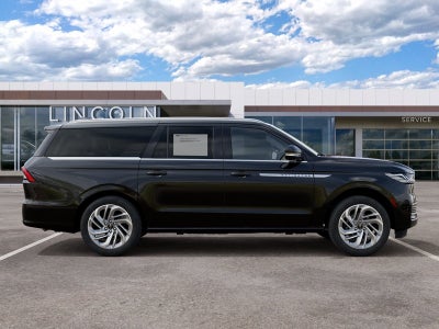 2027 Lincoln Navigator L Reserve 4x4