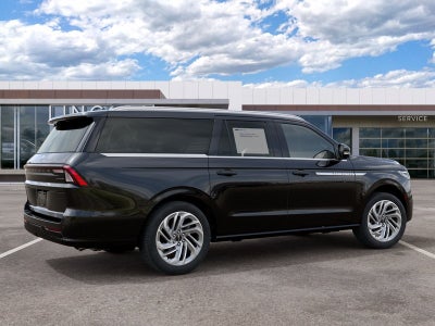 2027 Lincoln Navigator L Reserve 4x4