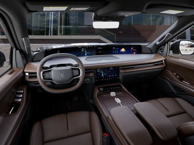 2027 Lincoln Navigator L Reserve 4x4